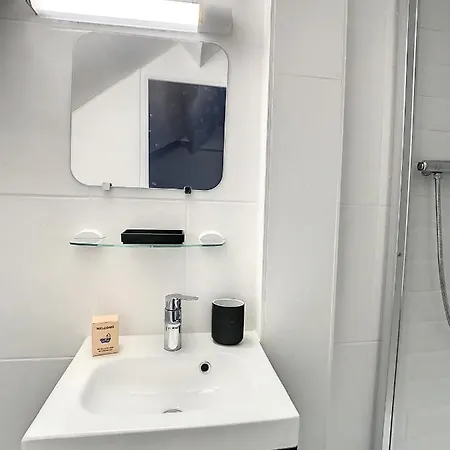 Appart Cosy Hyper Centre Duplex Gare 2pers Amiens