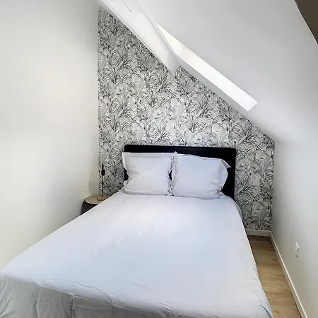 Apartamento Appart Cosy Hyper Centre Duplex Gare 2 Pers *