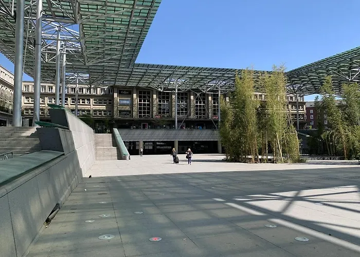 Appartamento Appart Cosy Hyper Centre Duplex Gare 2 Pers *