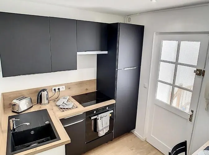 Appartamento Appart Cosy Hyper Centre Duplex Gare 2 Pers *